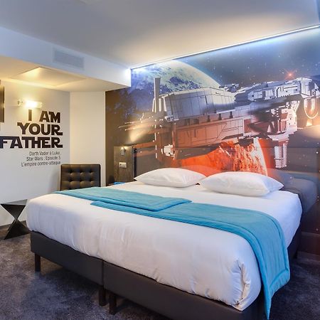 Hotel Kyriad Rennes Centre Gare Екстериор снимка